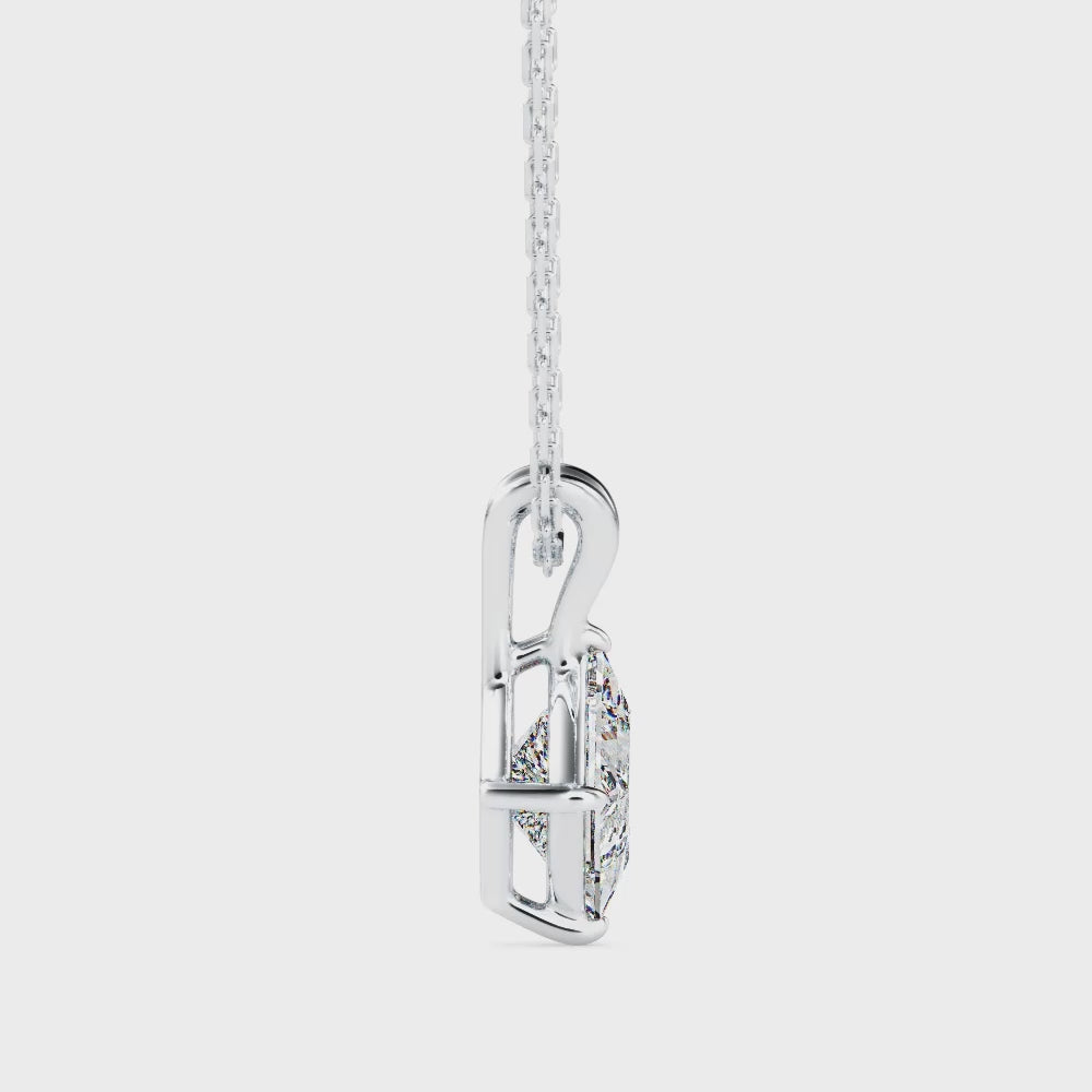 Princess Radiance Pendant