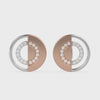 Dual Harmony Diamond Studs