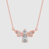 Dancing Firefly Necklace