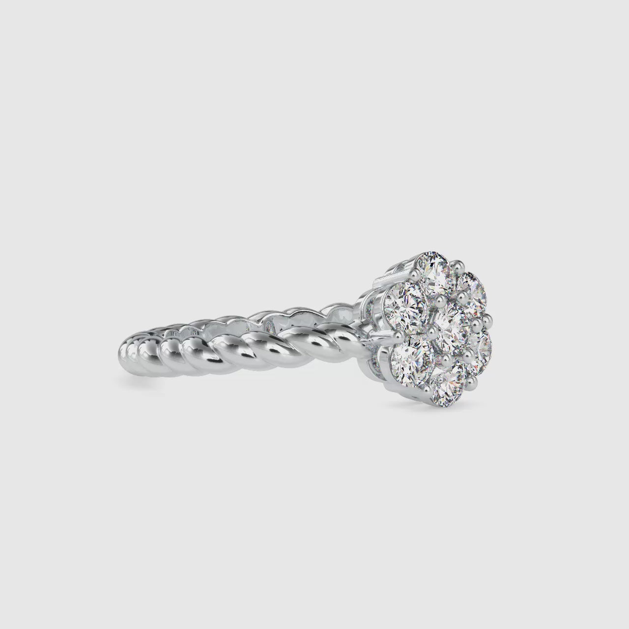 Petal Symphony Ring