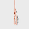 Graceful Bow Necklace