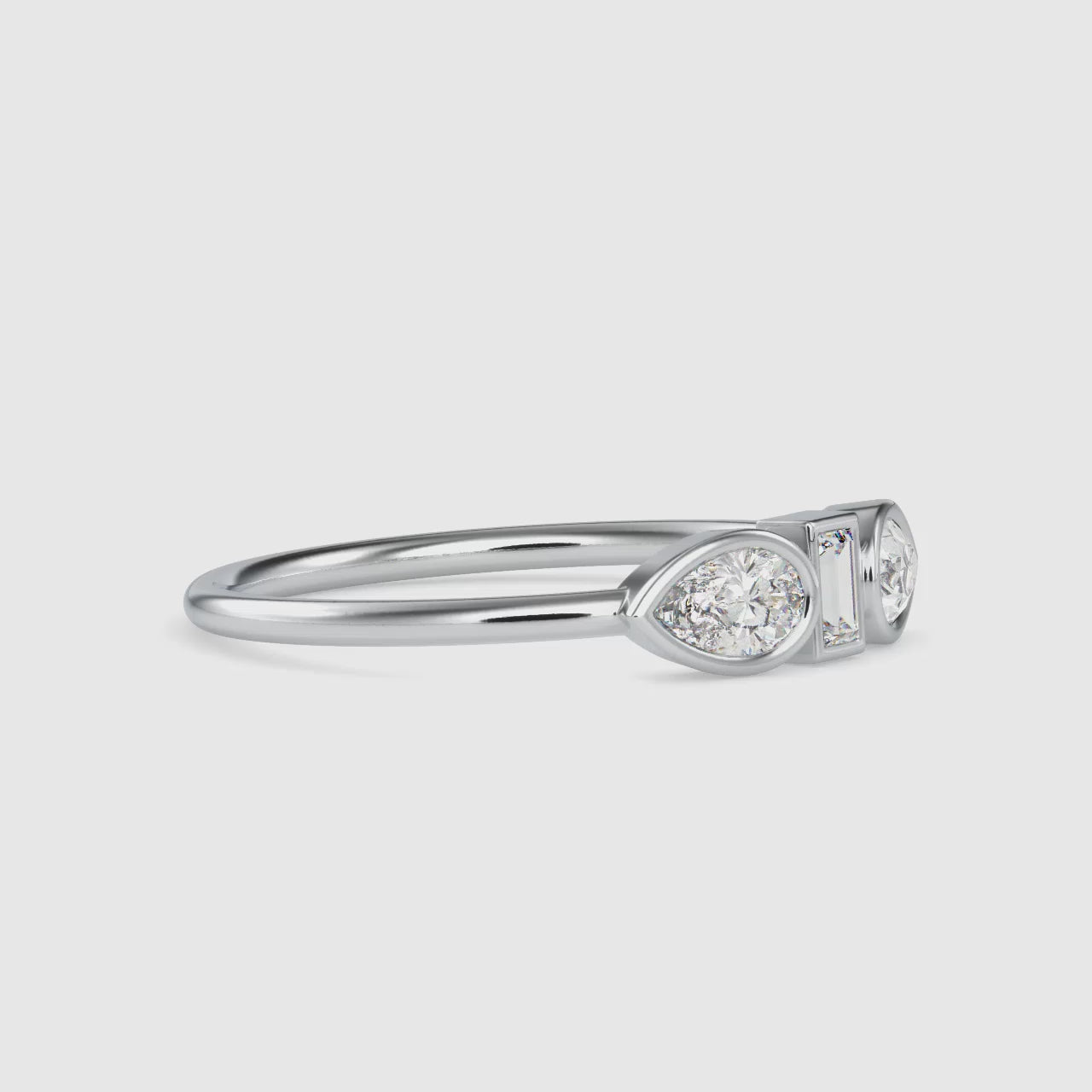 Twilight Serenade Ring