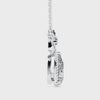 Graceful Bow Necklace