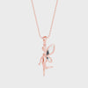 Celestial Radiance Diamond Pendant