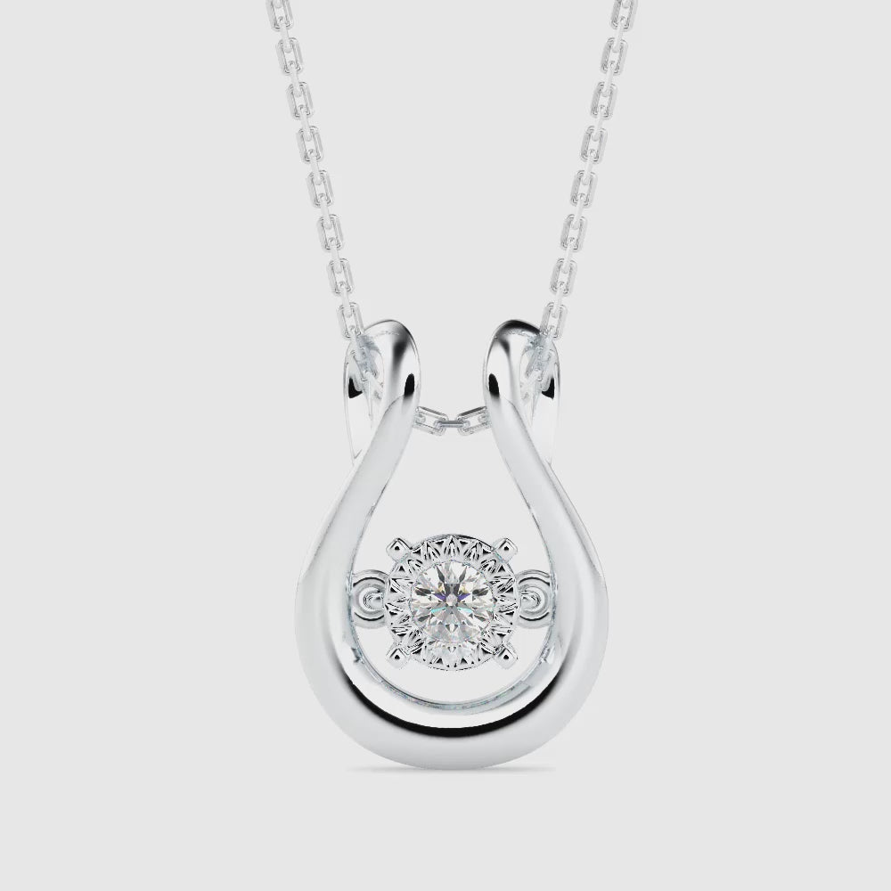 Embrace the Sparkle Pendant