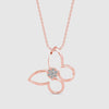 Whimsical Blossom Pendant