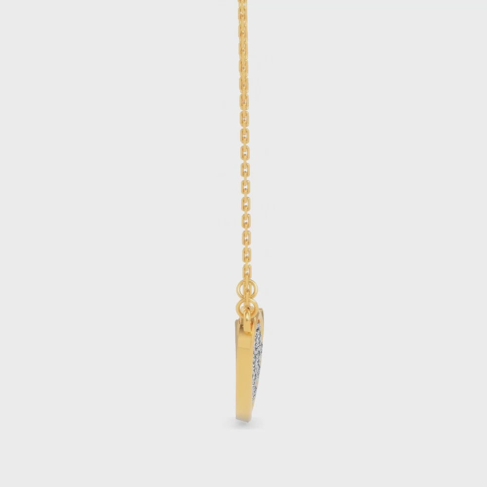 Embrace of Love Necklace