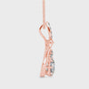 Swan Serenade Pendant