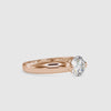 Timeless Elegance Solitaire Ring