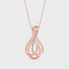 Twist of Destiny Pendant