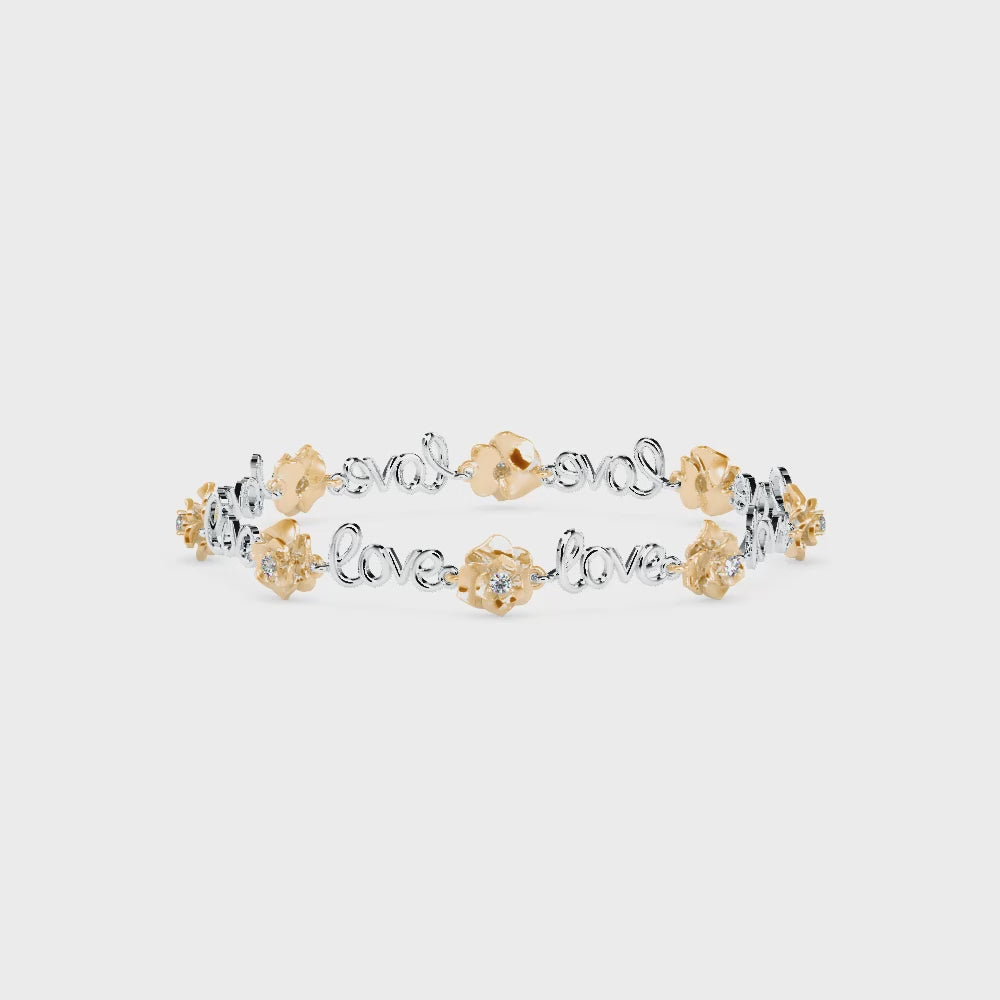 Whispers of Love Bracelet