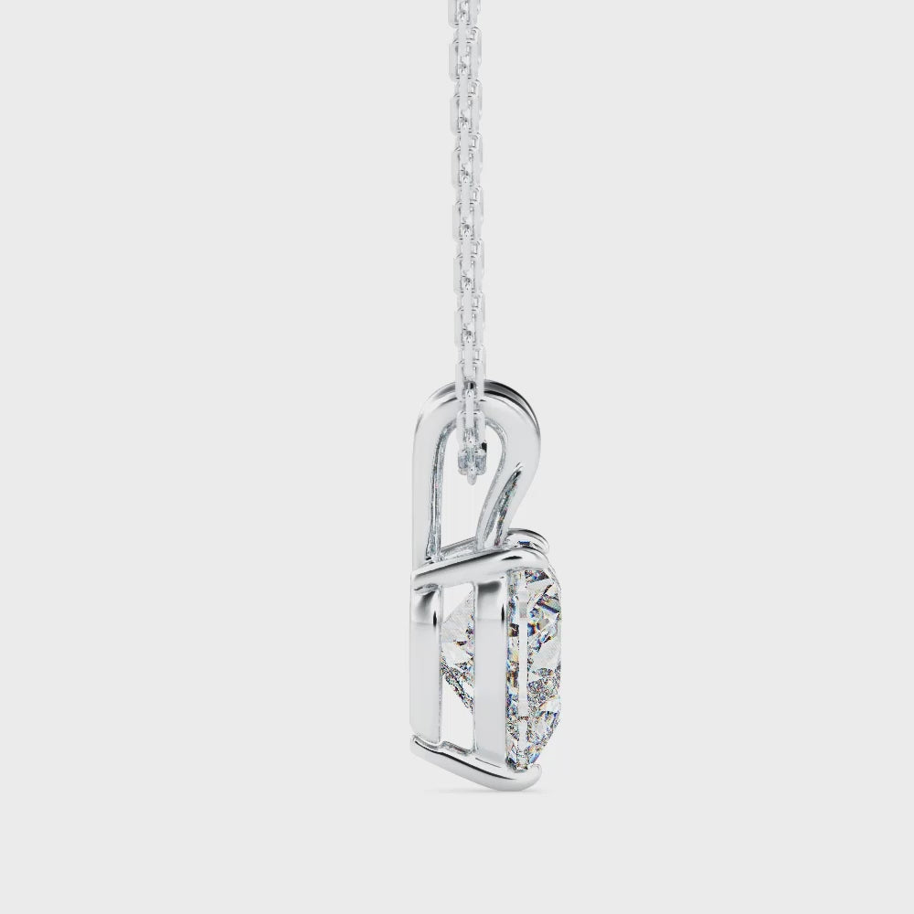 Heartfelt Elegance Pendant