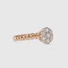Petal Symphony Ring