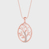 Starlight Diamond Pendant