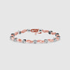 Eternal Waves Bracelet
