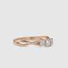 Radiant Trio Ring