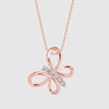 Twilight Flutter Pendant