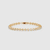 Golden Serenity Bracelet