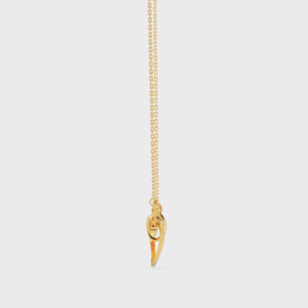 Key to My Heart Necklace