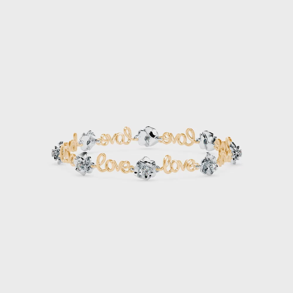 Whispers of Love Bracelet