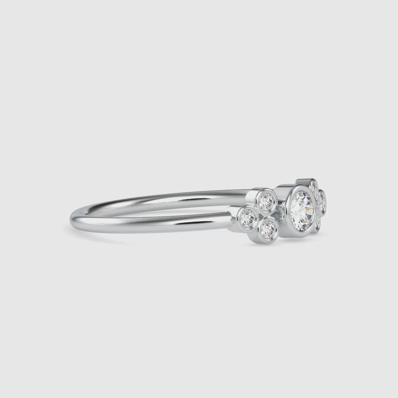 Celestial Dance Ring