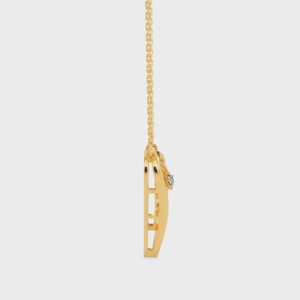 Symphony of Hearts Necklace