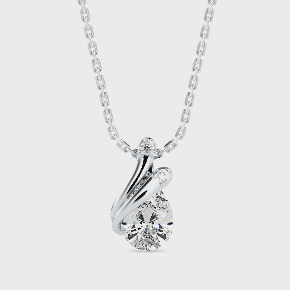 Whispers of Elegance Pendant
