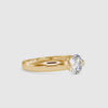 Timeless Elegance Solitaire Ring