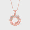 Harmony Circle Pendant