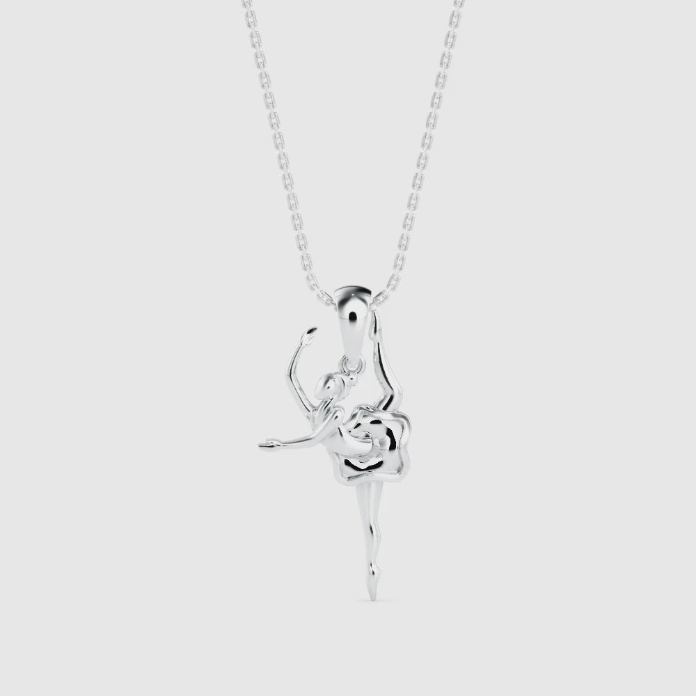 Dancing Grace Pendant