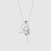 Dancing Grace Pendant