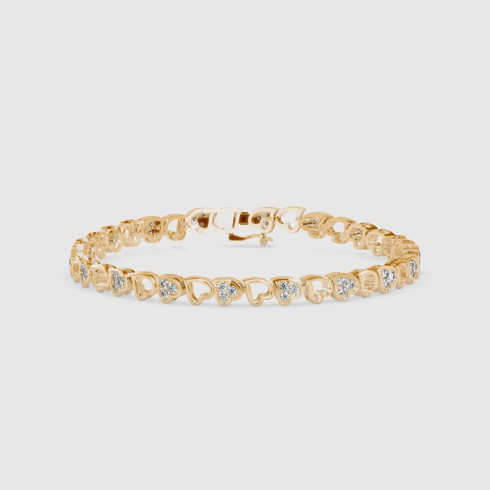 Heartfelt Embrace Bracelet