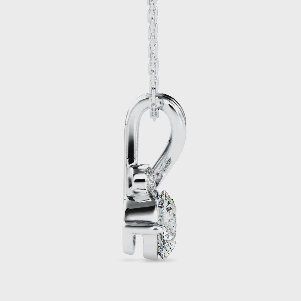Whispering Heart Pendant