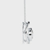 Unity Solitaire Necklace