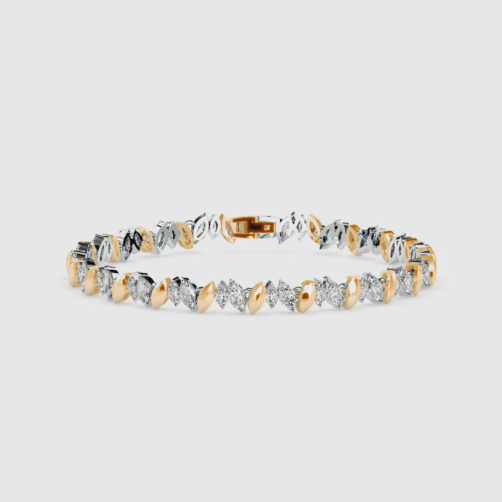 Whispering Leaves Bracelet