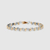 Whispering Leaves Bracelet