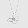 Whimsical Blossom Pendant