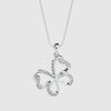 Butterfly Serenade Pendant