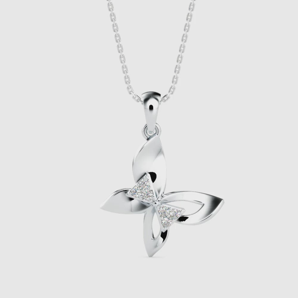 Petal Whispers Pendant