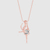 Dancing Grace Pendant
