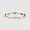 Eternal Waves Bracelet