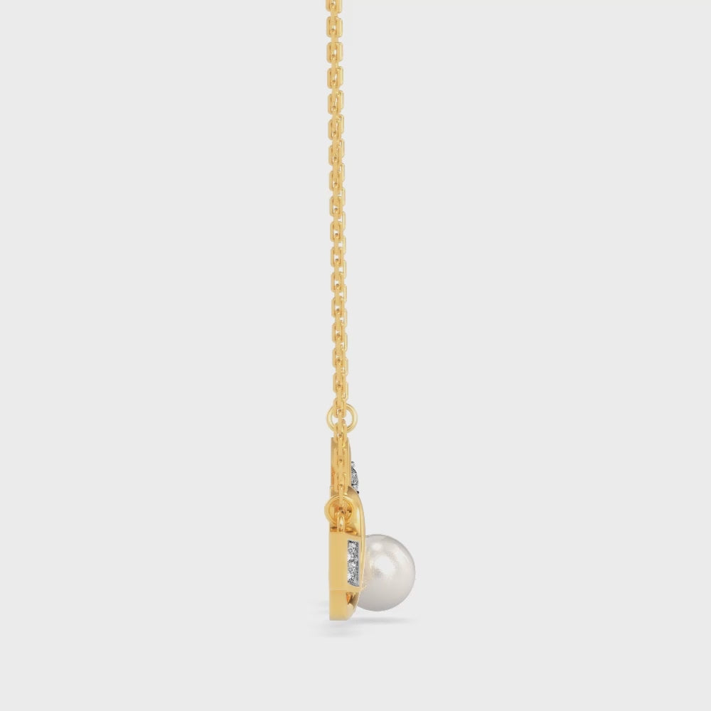 Cupid's Whisper Necklace