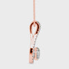 Lumina Solitaire Pendant