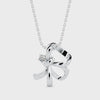 Bow of Joy Pendant