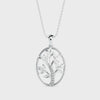 Starlight Diamond Pendant