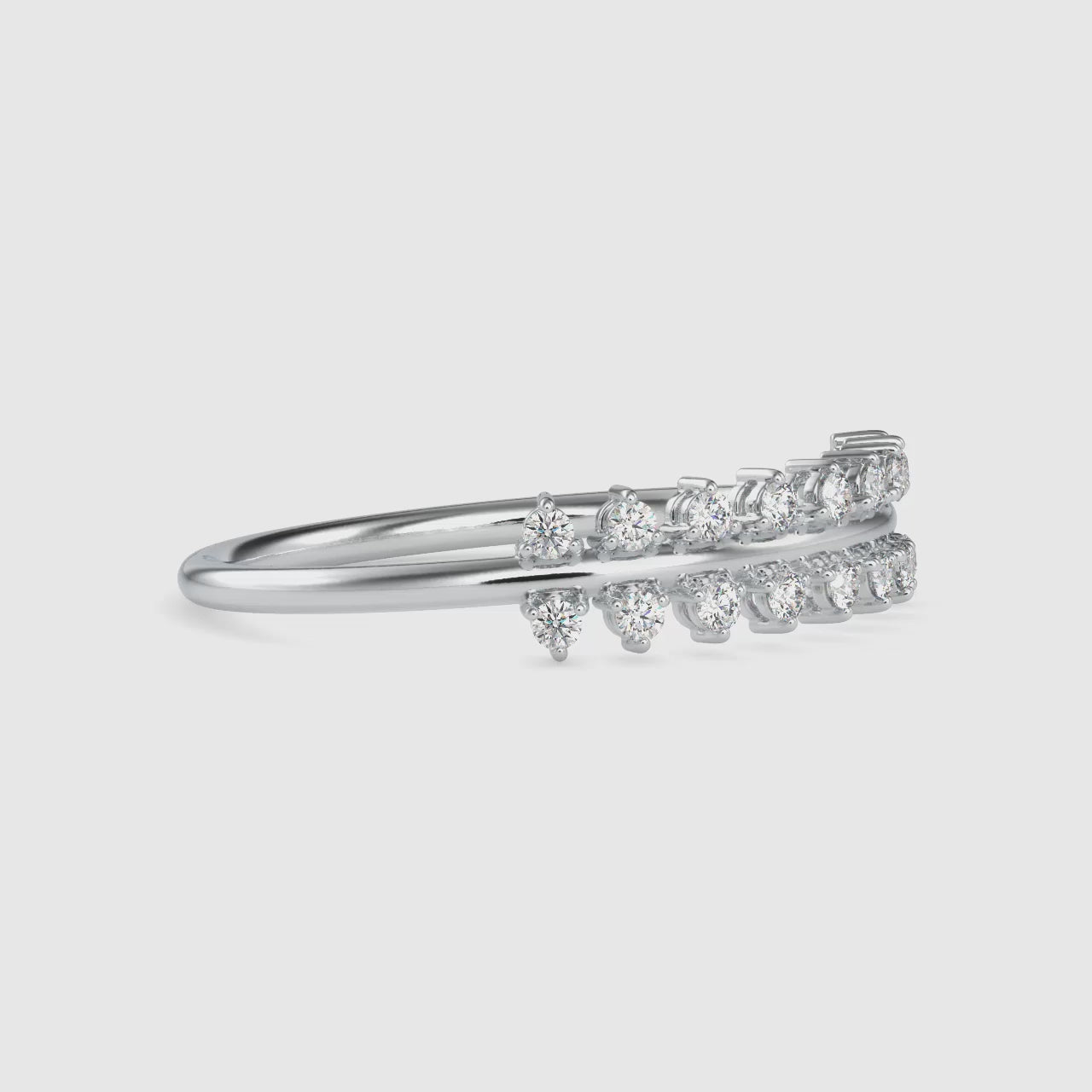 Whispers of Radiance Ring