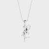 Celestial Radiance Diamond Pendant