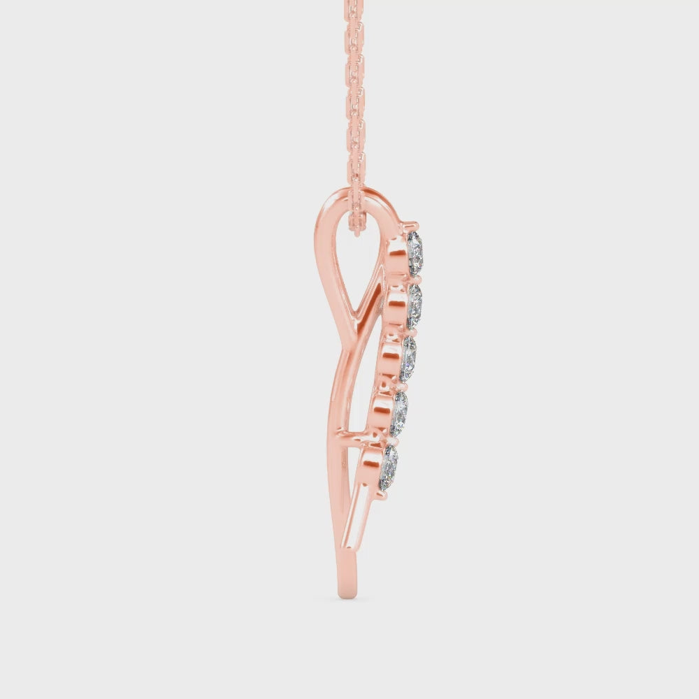 Radiant Path Pendant