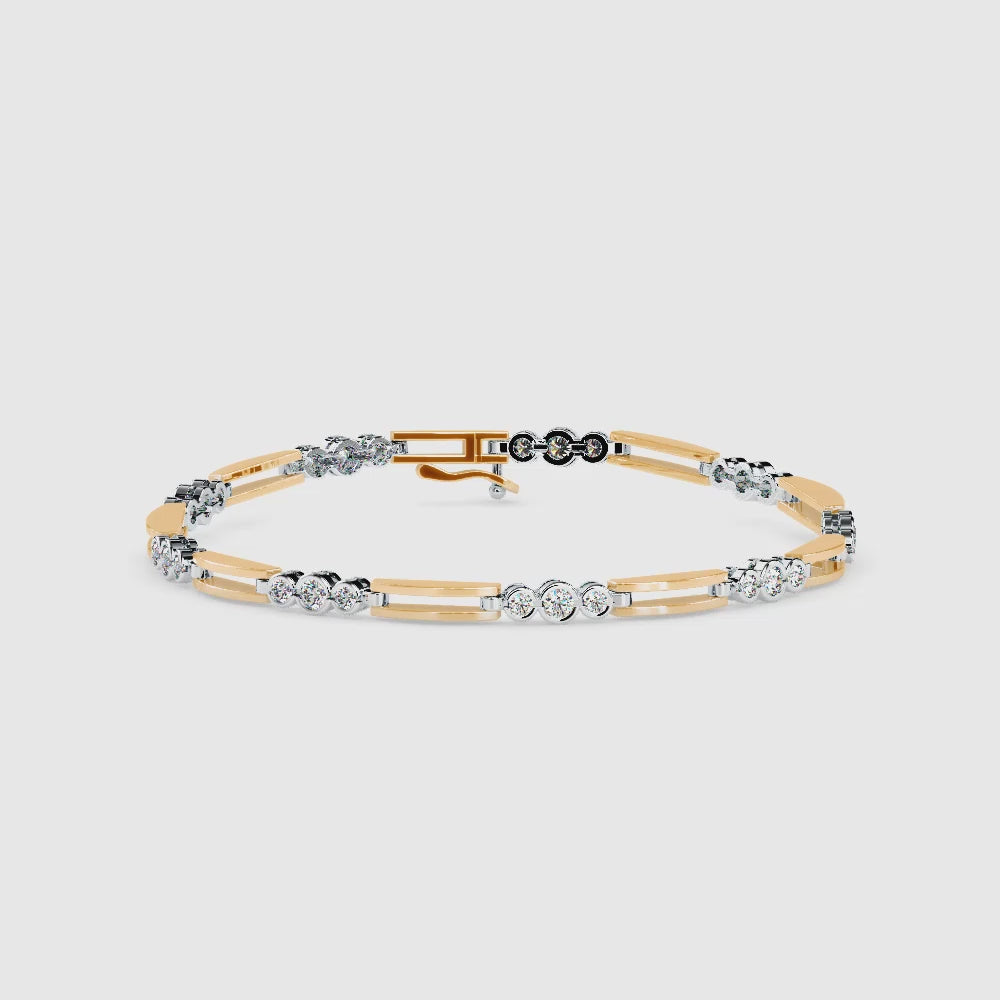 Radiant Harmony Bracelet