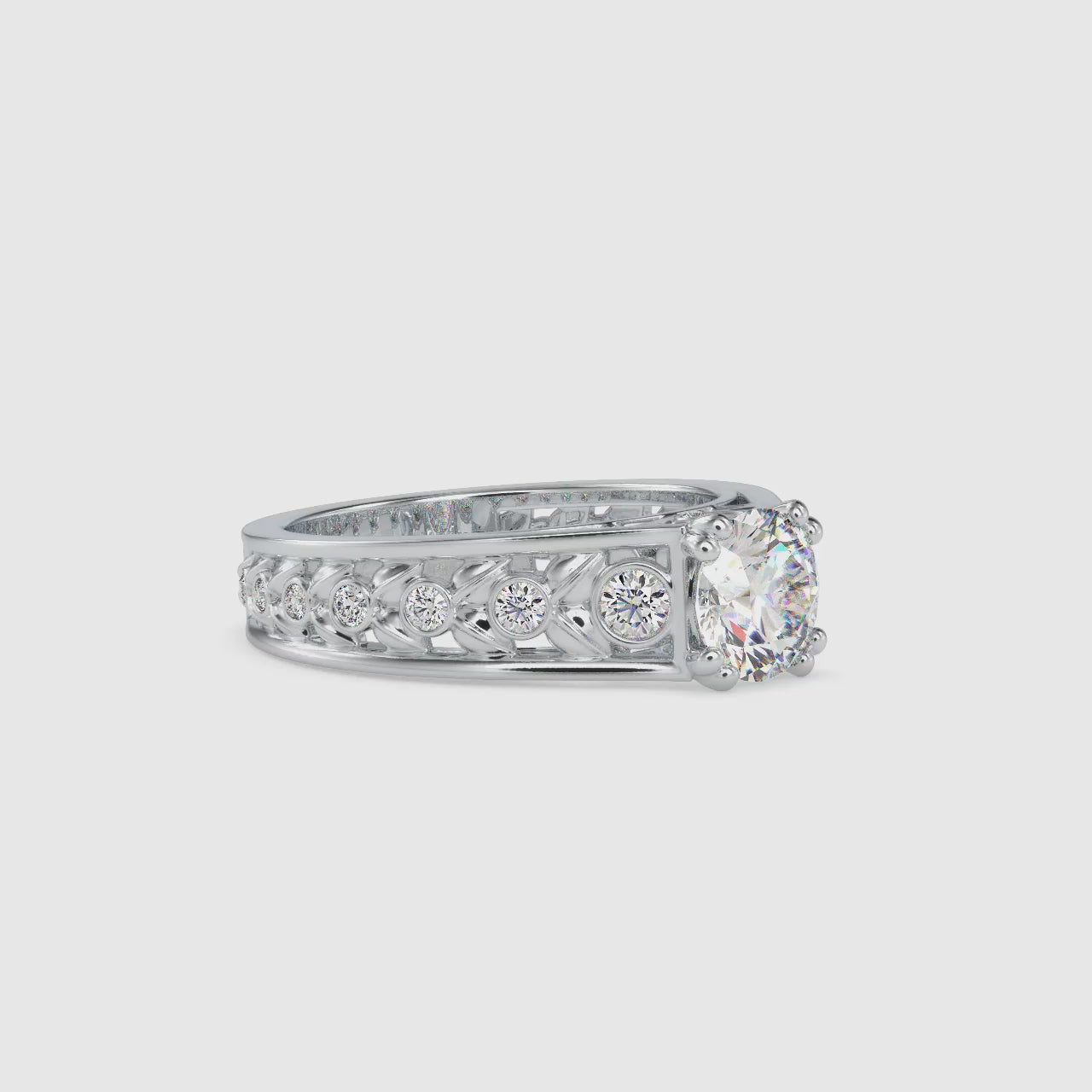 Majestic Gleam Ring